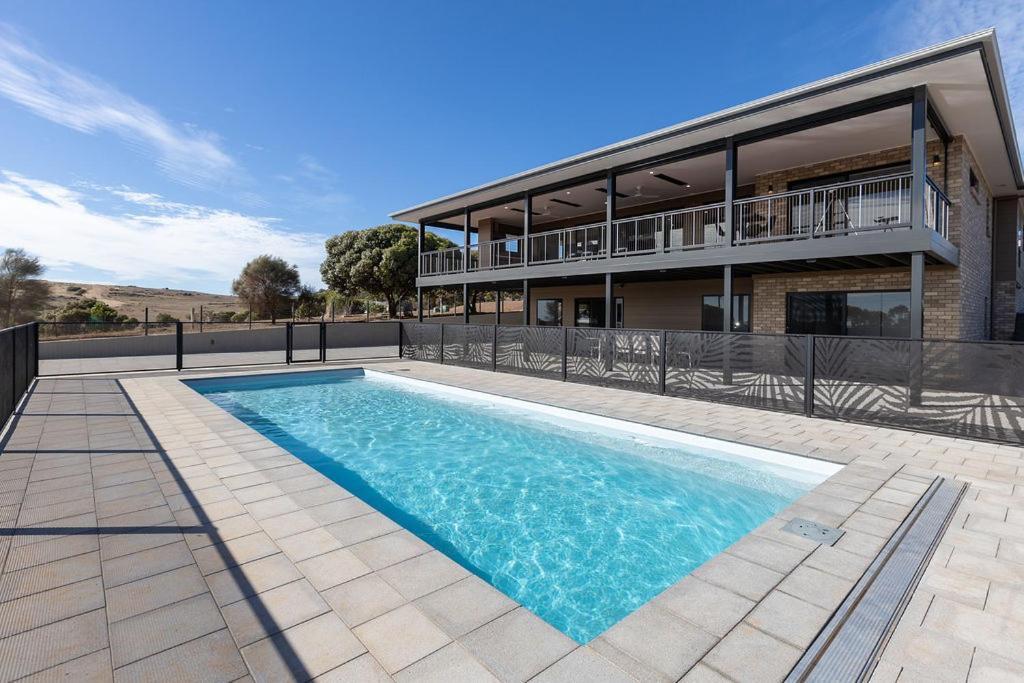 The Lux Country Retreat - Heated Swimming Pool - Immaculate Views And Stylish Comfort! Villa Port Lincoln Rom bilde